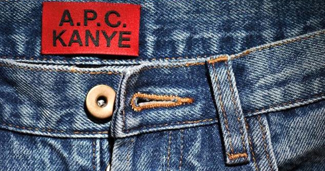 Kanye West&#039;s to launch his denim line now!},{Kanye West&#039;s to launch his denim line now!