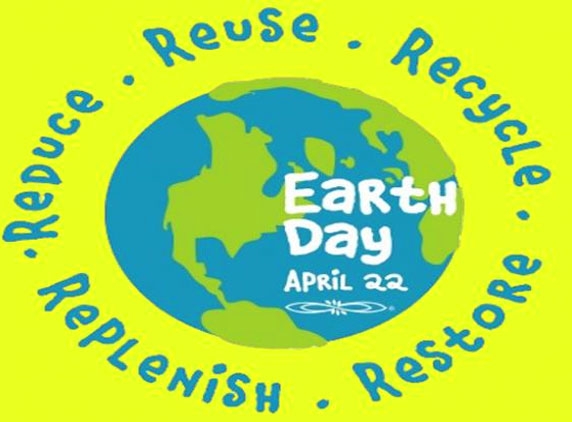 Celebrate Earth Day with Google Doodle