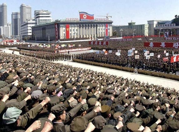 USA ready to fend off N Korean attacks