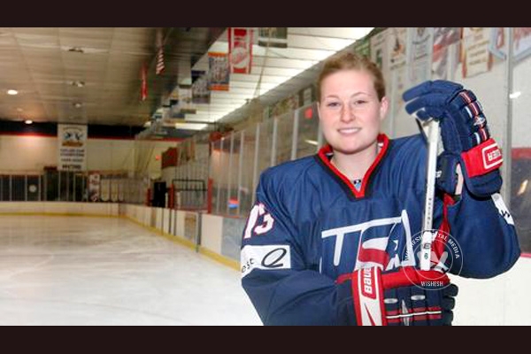 Chandler's Lyndsey Fry all set to represent US in Sochi Games