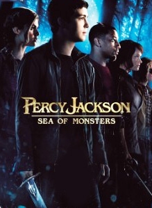 Percy Jackson: Sea Of Monsters 3D Movie Review