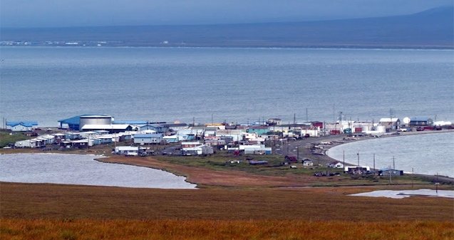 Nome Alaska : Three Roads to Roam