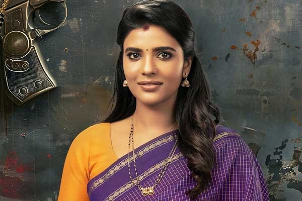 Aishwarya Rajesh joins Venky's Film