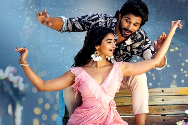 Ala Vaikunthapurramuloo Ten Days Collections