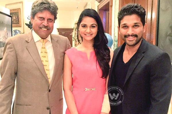Allu Arjun Gets a Rare Honour},{Allu Arjun Gets a Rare Honour