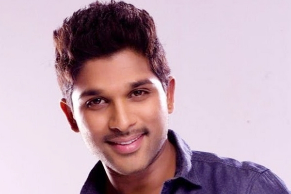 Allu Arjun goes on a Break
