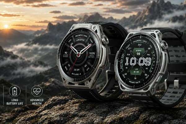 Amazfit Balance 3, Balance Ultra Launched Amazfit Balance 3, Balance Ultra Launched