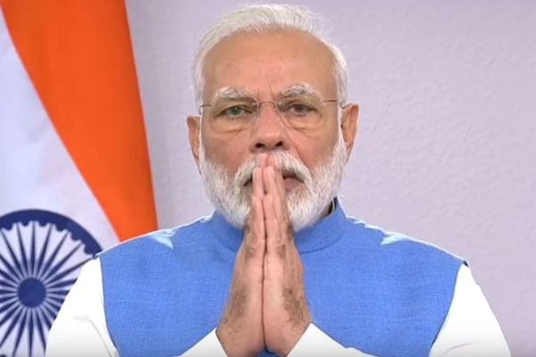 Amid Covid-19 Panic Rising In India, PM Narendra Modi Calls For “Janata Curfew”