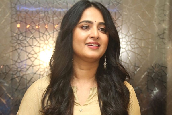 Anushka's next project updates