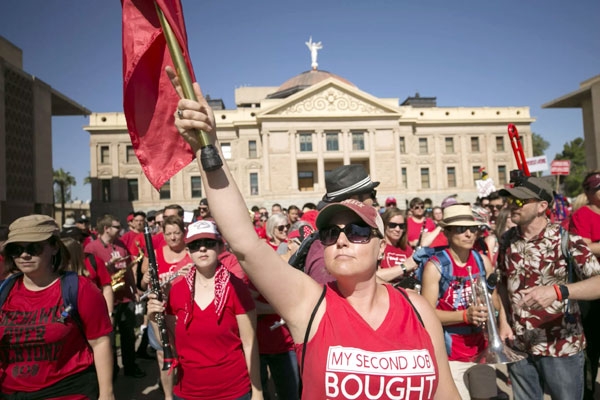 Arizona Elections: Public Education Issues Make Way onto November Ballot