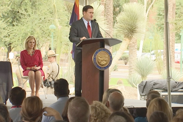 Governor Ducey limits opioids for Arizona employees!