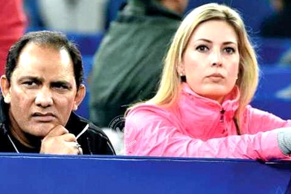 Azharuddin denies reports on third marriage},{Azharuddin denies reports on third marriage