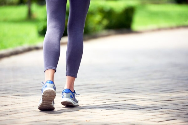 Benefits of Backwalking