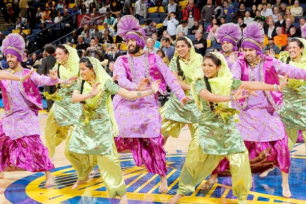 Bolly Bhangra Night in Arizona!