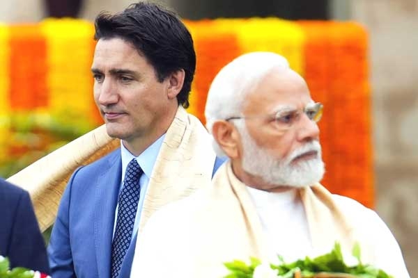 India Asks Canada To Withdraw Dozen's Of Its Diplomats