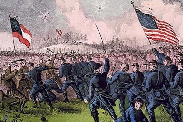 Civil war fought in Arizona?