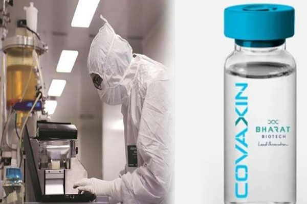 Covaxin-India’s 1st Covid-19 vaccine to get approval for Human trials: