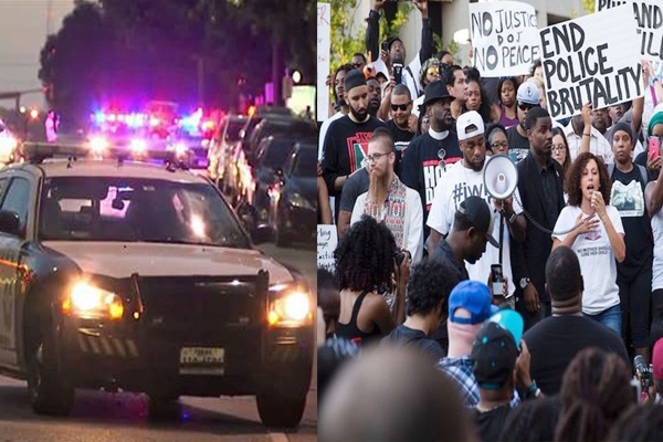 Dallas racism protest: Snipers shot 11 police officers, killed 4