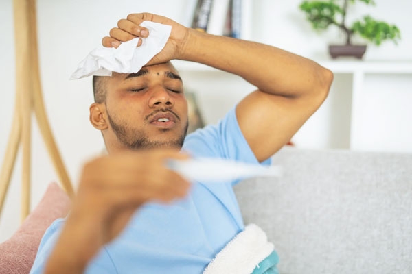 Early Signs and Symptoms of Typhoid