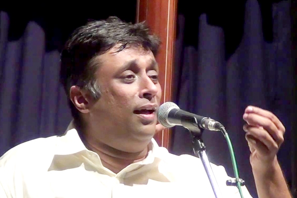 Carnatic Vocal concert by Sanjay Subrahmanyan!