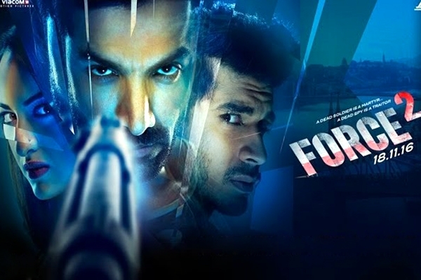 Force 2 Trailer Talk