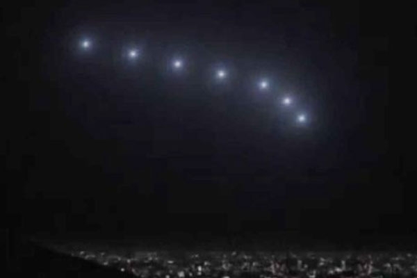 Former Arizona Governor Claims To Witness Aliens