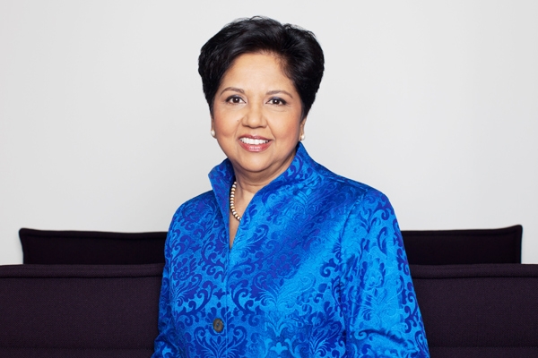 Indra Nooyi 2nd most powerful woman in Fortune list!