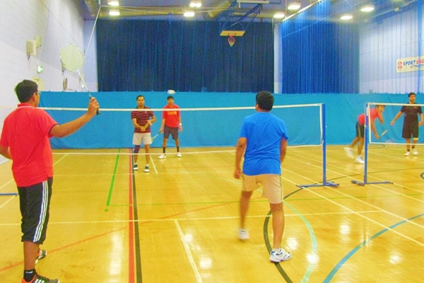 Badminton-Fund Raiser Tournament in AZ!