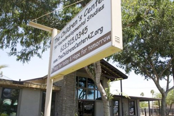 Arizona reopens Glendale school for severely disabled!