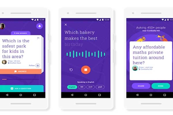 Google Expands 'Neighbourly' App to Five More Indian Cities