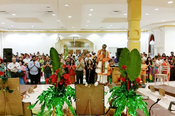 Guru Purnima to be celebrated at Ekta Mandir AZ!