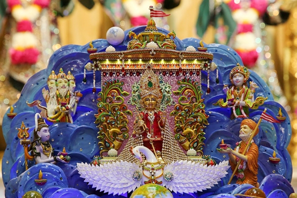 Ramnavami, Swaminarayan Jayanti Festival!