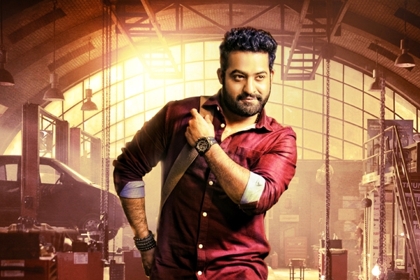 Happy Birthday to NTR