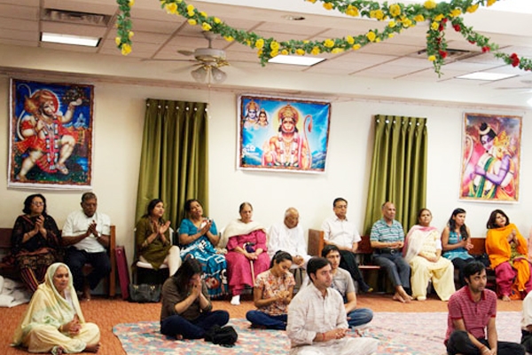 Sunderkand Paath in Arizona!