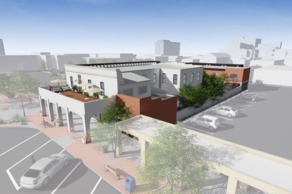 Mesa's historic Alhambra Hotel to convert into student housing!