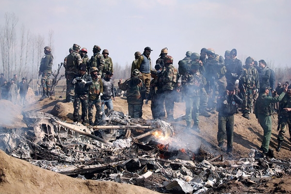 Constant India-Pakistan Brawl – Both the Nations on the Brink of War