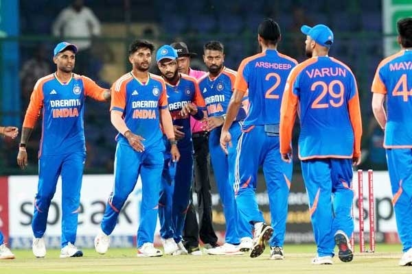 Decks Cleared For India Vs Pakistan in Asia Cup