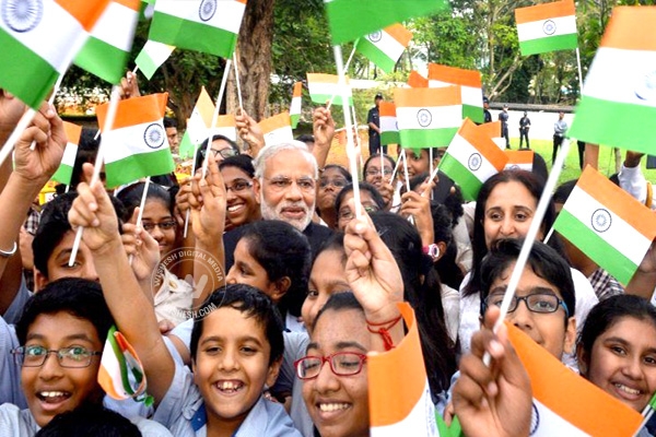 Indian diaspora largest in world, UN report},{Indian diaspora largest in world, UN report