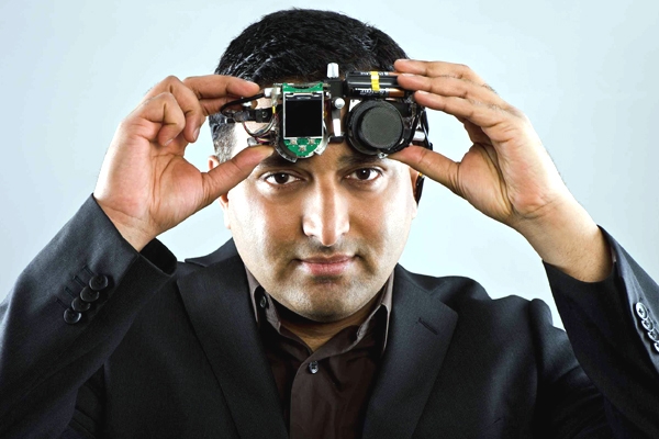 Indian-origin scientist bags Lemelson-MIT in US!