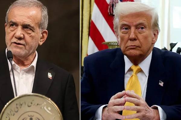 Iranian President issues a Strong Warning to Donald Trump