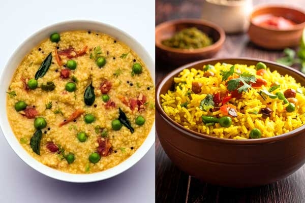 Khichdi vs Poha for Weightloss Khichdi vs Poha for Weightloss