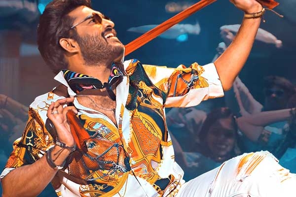 Kiran Abbavaram's Next Film Is Meter