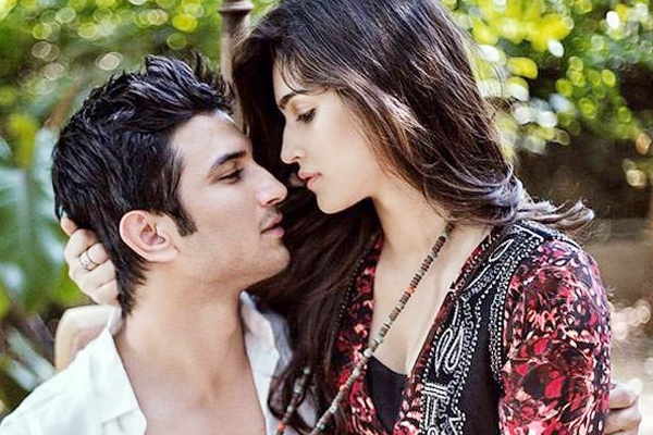 Kriti Sanon Dating Young Actor