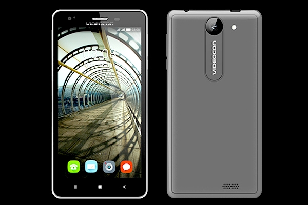 Videocon unveils two affordable smartphones