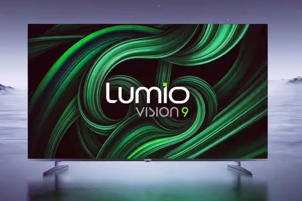 Lumio Vision 9 Launched in India With 144Hz 4K Screen Lumio Vision 9 Launched in India With 144Hz 4K Screen