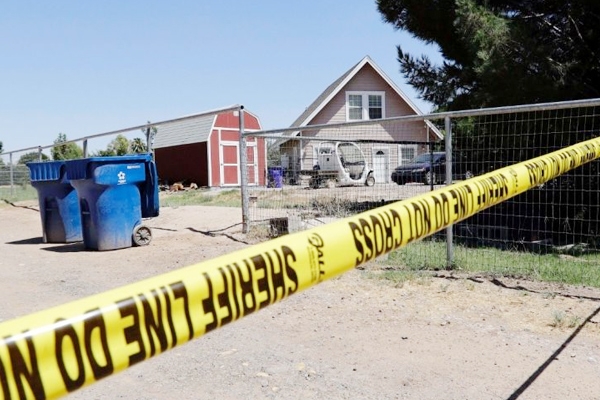 Bodies of mother, 2 children found inside Arizona home!