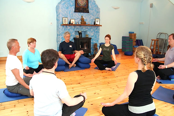 Meditation Workshops For Spiritual Awareness!