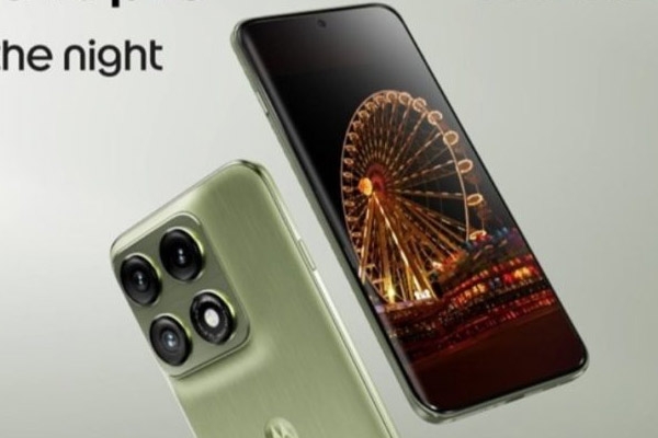 Motorola Edge 70 Pro Launched in India Motorola Edge 70 Pro Launched in India