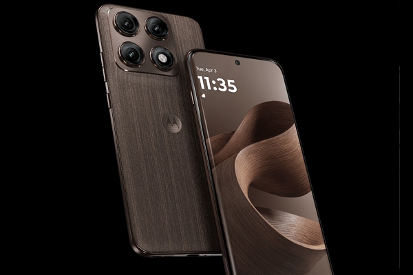 Motorola Edge 70 Pro+ Launched in India Motorola Edge 70 Pro+ Launched in India