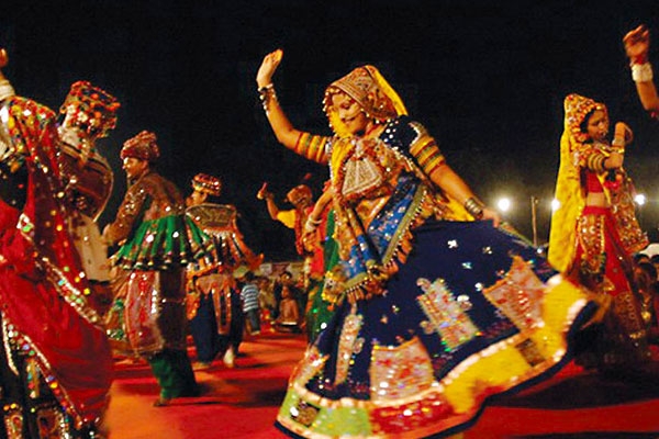 Navratri Celebrations in Arizona
